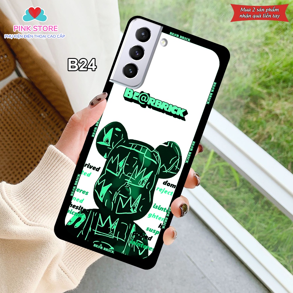 Ốp lưng Samsung S21 5G - Samsung S21 Plus 5G  - Samsung S21 Ultra 5G - Samsung S21 FE dễ thương chất lượng