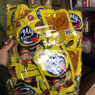Bịch 30 gói snack mỳ trộn tẩm ướp cực ngon