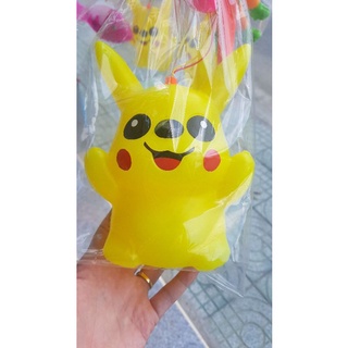 Lồng đèn pikachu có nhạc ~~ Đèn trung thu