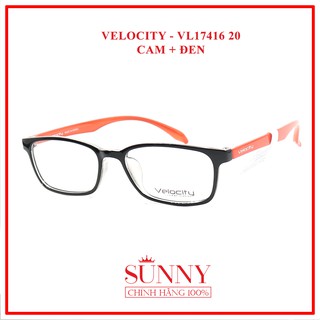 Kính Cận Unisex Velocity VL17416
