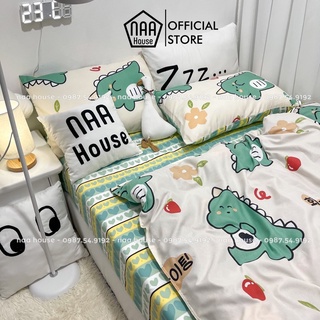 Bộ vỏ chăn ga gối naa house