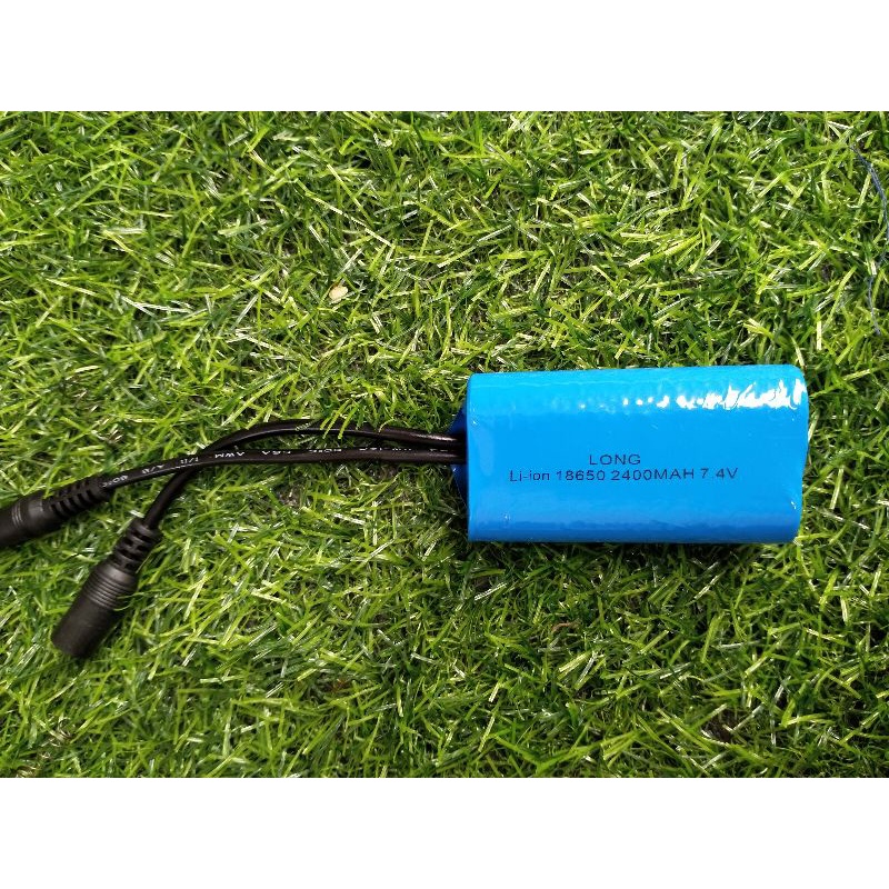 Pin Dự Phòng Cho Loa Điều Khiển Từ Xa 2200mah