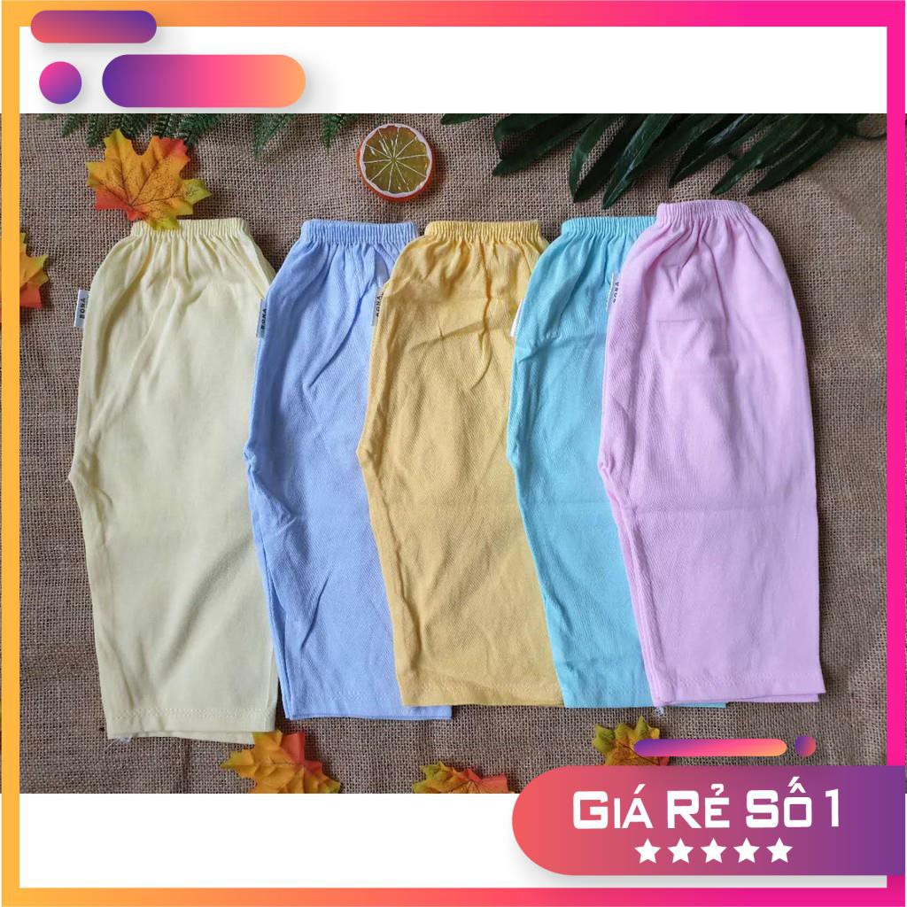 SET 5 QUẦN DÀI SƠ SINH MÀU BOSSINI
