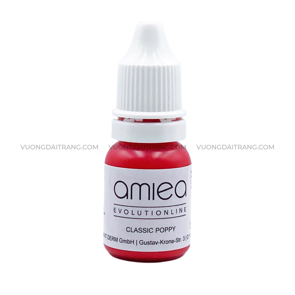 [CHÍNH HÃNG] Mực Amiea Mini 3,3ml, Fullsize 10ml