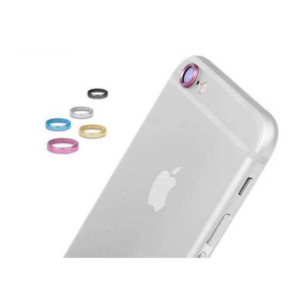 VÒNG ỐP VIỀN BẢO VỆ CAMERA CHO IPHONE 6,6PLUS,X