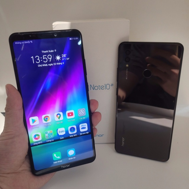 Điện thoại di động Huawei honor Note 10 mới 98% | BigBuy360 - bigbuy360.vn
