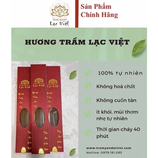 Hương Trầm Lạc Việt