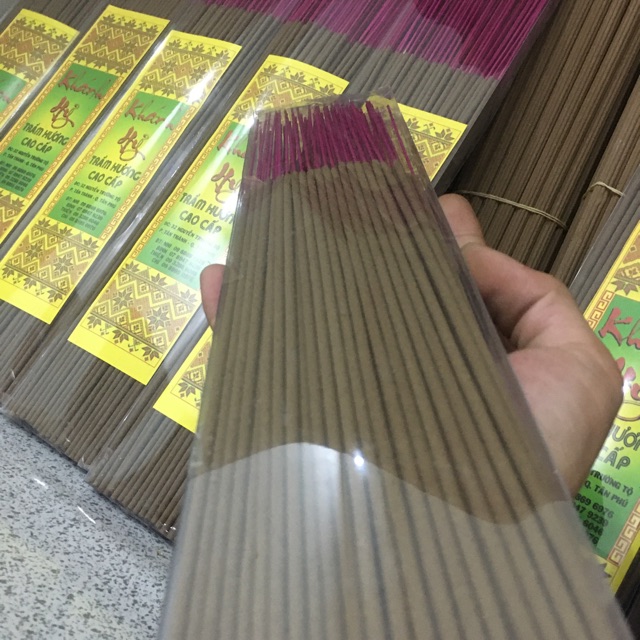 NHANG TRẦM HƯƠNG CAO CẤP 40CM