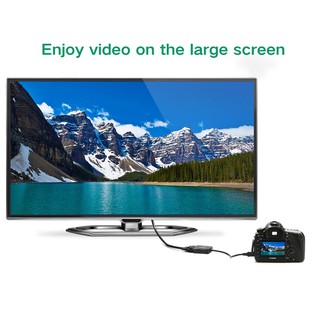 CABLE MINI HDMI SANG VGA UGREEN 40270