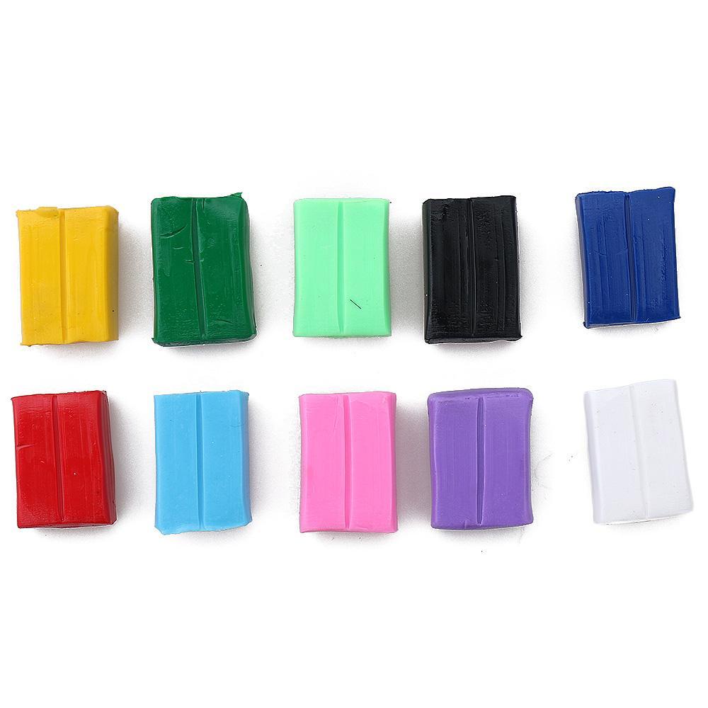 Đất Sét Mềm Nhiều Màu Sắc LAYOR1 32 / 24 / 12 / 10