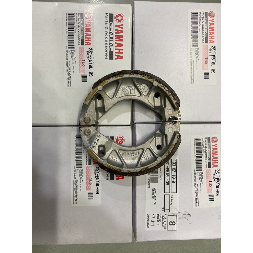 Bố đùm  trước SIRIUS, JUPITER chính hãng Yamaha