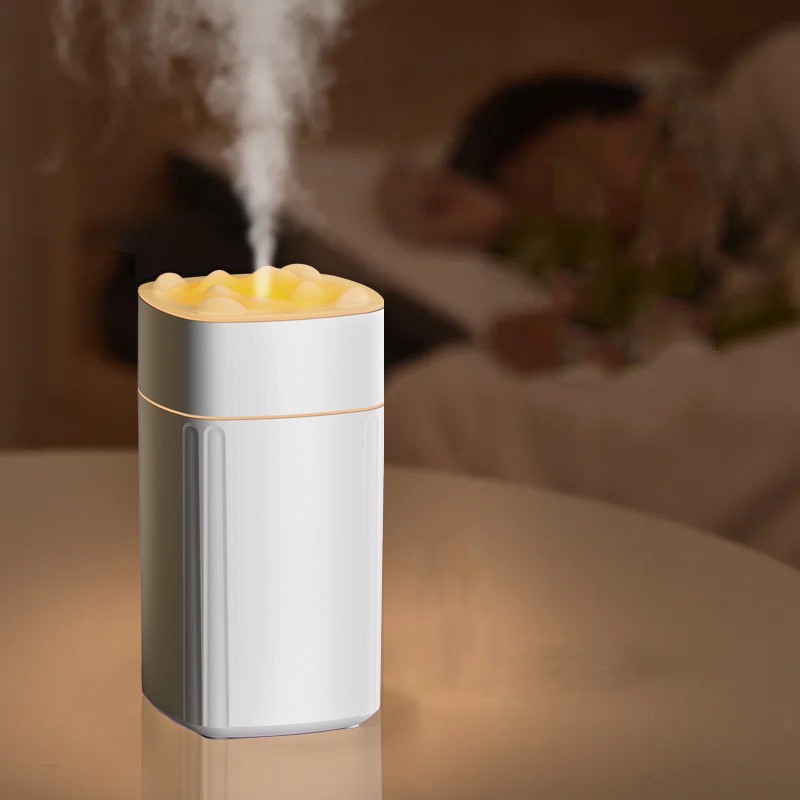 Fnelse Máy Phun Sương Tạo Ẩm Mini Cổng Usb 220ML