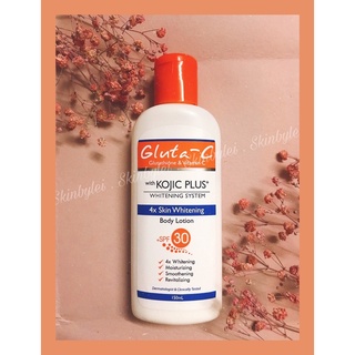 Kem dưỡng thể sáng trắng da Gluta-C
