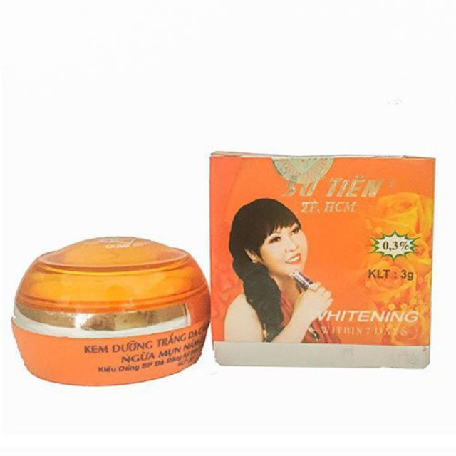 Kem sứ tiên đủ dòng