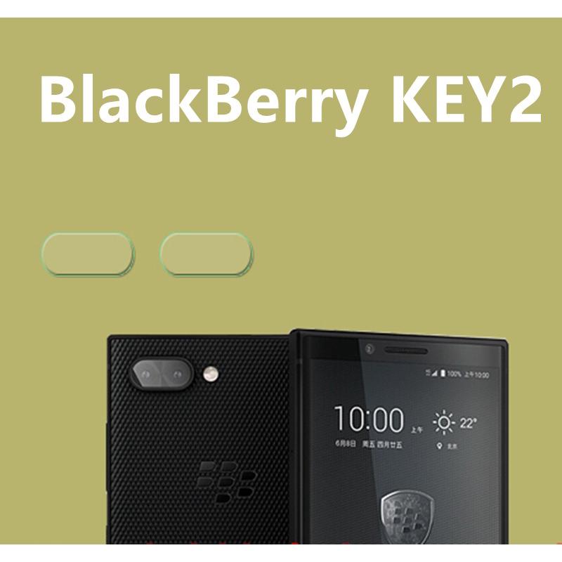 2 Miếng Kính Cường Lực Bảo Vệ Camera Sau Cho Blackberry Key2