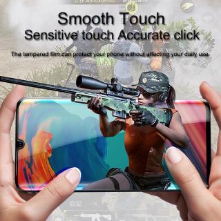 Full Cover Tempered Glass Huawei P30 Pro Screen Protector