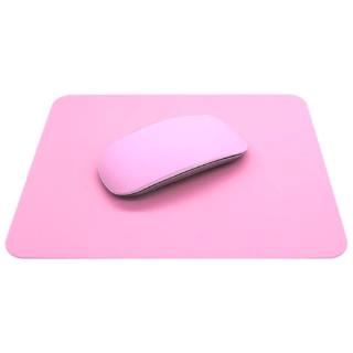 Miếng Lót Chuột Máy Tính Bằng Silicon Màu Hồng