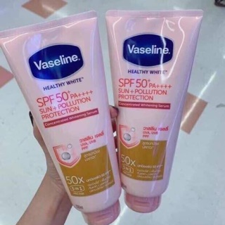 New - Vaseline 50x Thái Lan (xách tay)