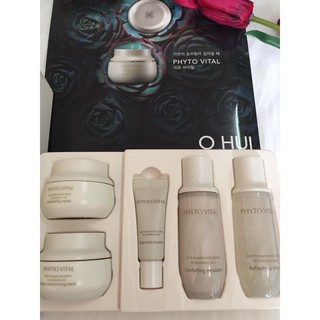 BỘ DƯỠNG DA OHUI PHYTO VITAL