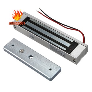Khóa điện từ 12v 180kg