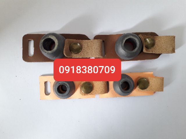 Tạ chân chì tập lực gà đá