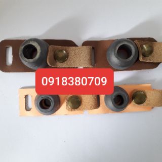 Tạ chân chì tập lực gà đá