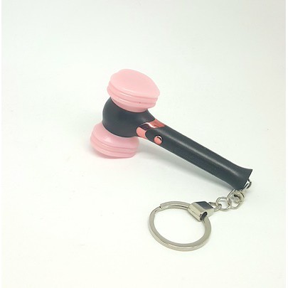 ( Mini Unoff)- Lightstick mini lightstick keyring BlackPink Lisa Jisoo Jennie Rose đèn phát sáng | BigBuy360 - bigbuy360.vn