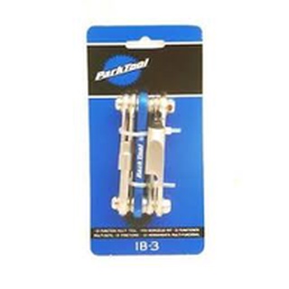 Bộ dụng cụ cầm tay minitool hiệu Park Tool Multitool IB-3