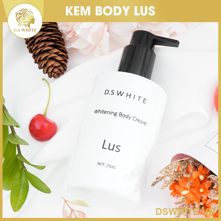 Kem Body Lus (D.S White) | BigBuy360 - bigbuy360.vn