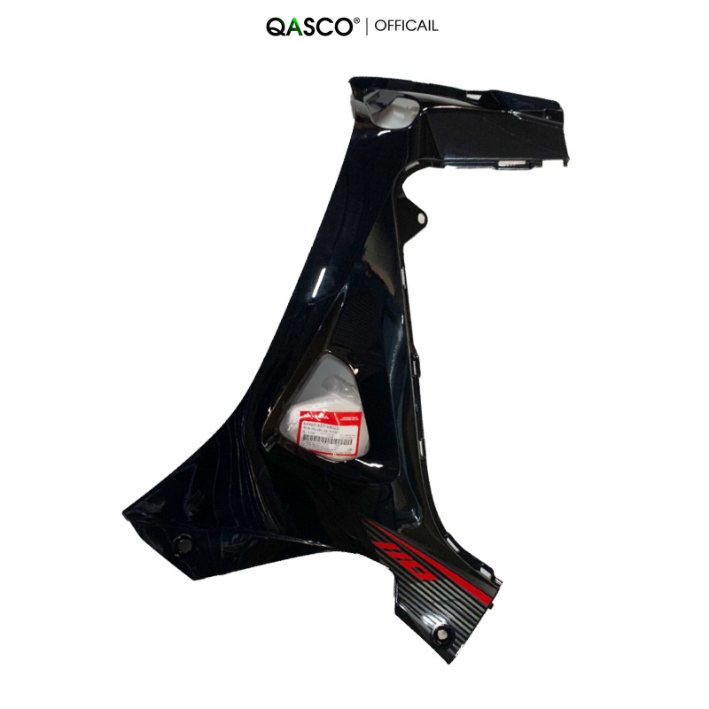 Nhựa cánh yếm trong trái HONDA Blade 110 (màu R340C)  QA(64465K57V80ZD)