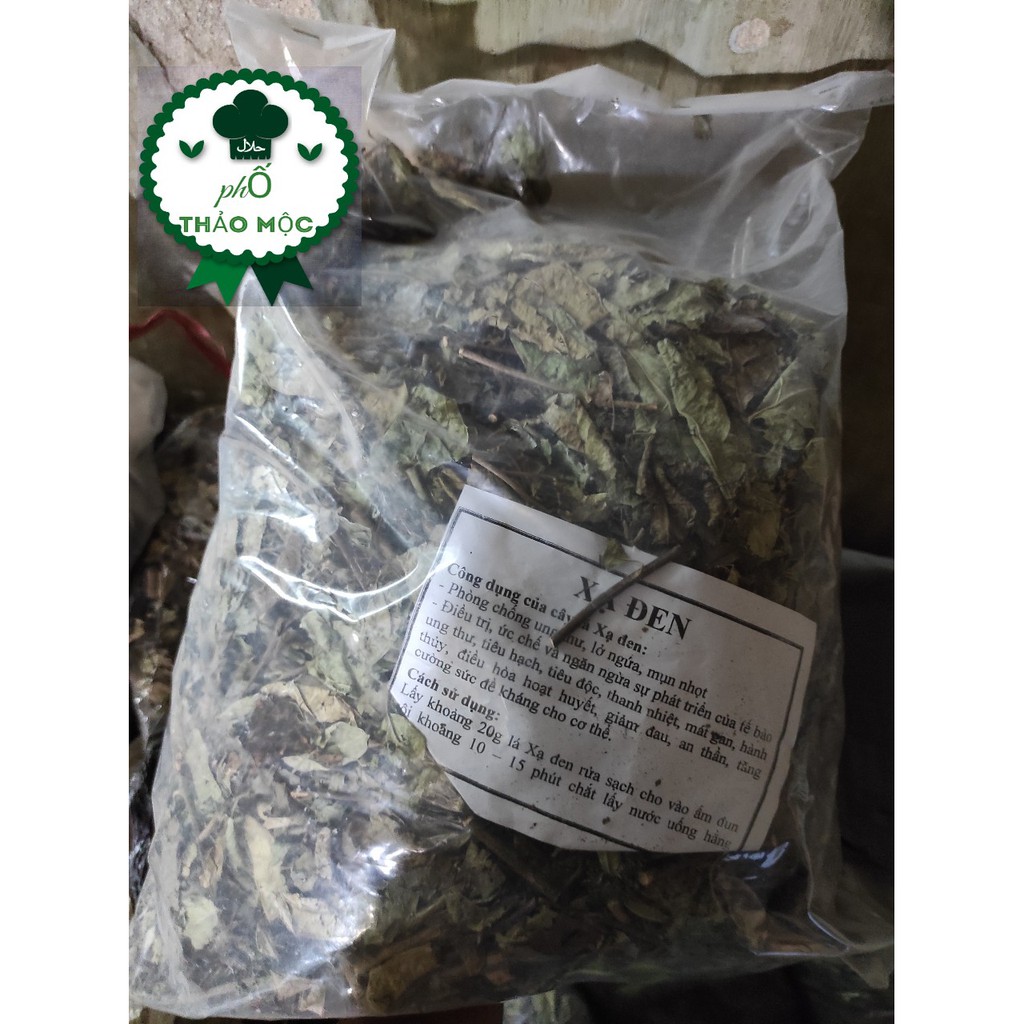 Cây Xạ Đen 1kg