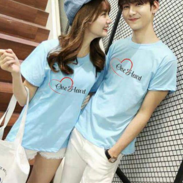 Combo Áo đôi one heart