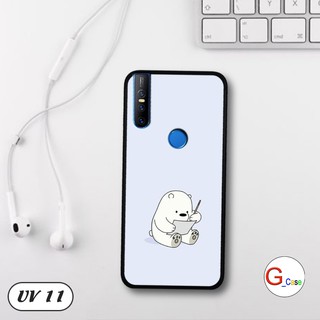 Ốp lưng Vivo V15 dễ thương