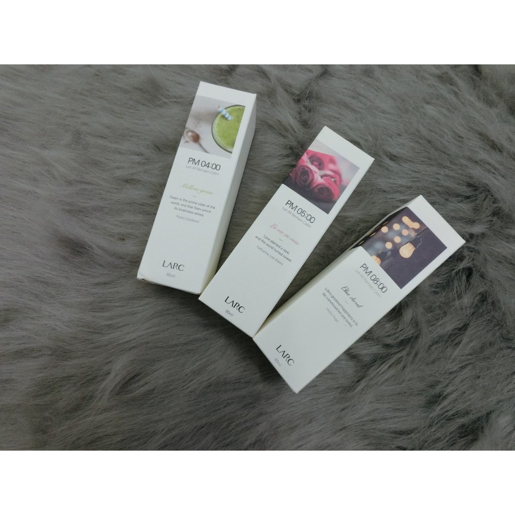 Nước hoa Hàn Quốc, Xịt thơm chính hãng Larc | Thế Giới Skin Care