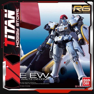Mô hình lắp ráp Gunpla RG 1/144  RG 28 OZ 00MS Tallgeese Gundam Bandai Japan