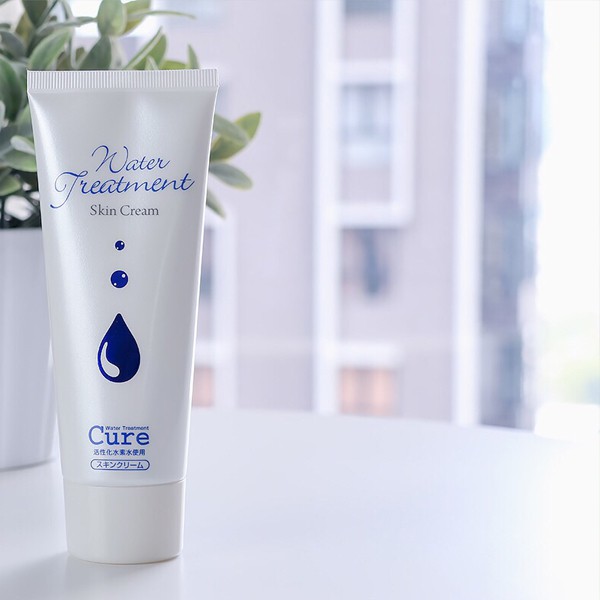 KEM DƯỠNG CURE WATER TREATMENT SKIN CREAM