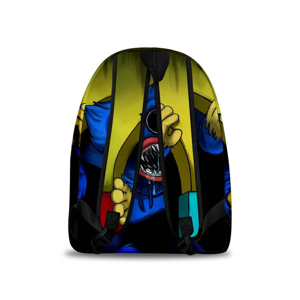 Bộ Ba Lô Đi Học Mẫu Mới 3D Làm Quà Tặng Cho Bé