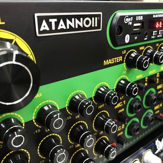 Ampli Bluetooth ATANNOII AR-6800