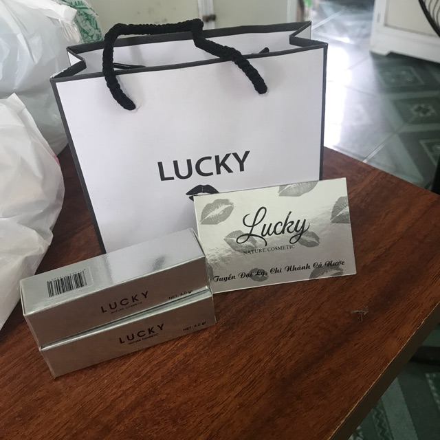 Son lucky siêu lì