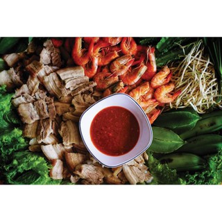 MẮM TÔM CHÀ BÀ HAI GÒ CÔNG (HỦ 250G)