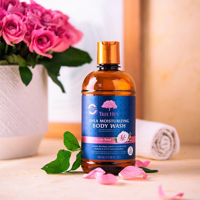Dầu tắm dưỡng ẩm Tree Hut Shea Moisturizing Body Wash | BigBuy360 - bigbuy360.vn