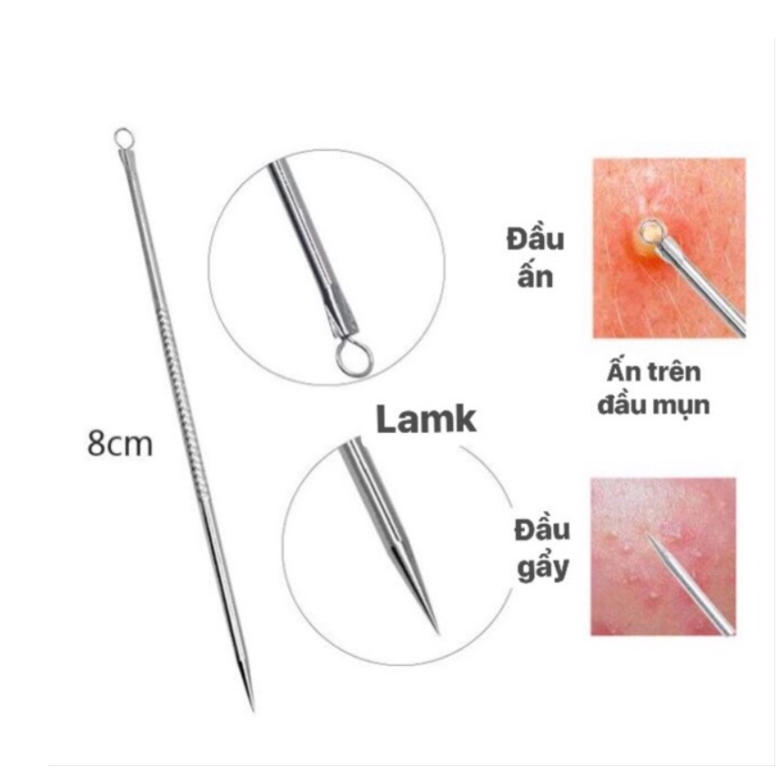 cây nặn mụn malika - Hỗ trợ trong quá trình sử dụng tái tạo da sắc mộc thiên [04]