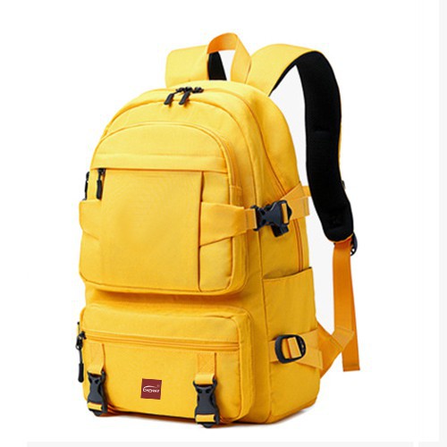Balo thời trang cao cấp Chenny chống nước thiết kế 5 ngăn cỡ lớn đựng được laptop 15.6 inch - Hàng nhập khẩu