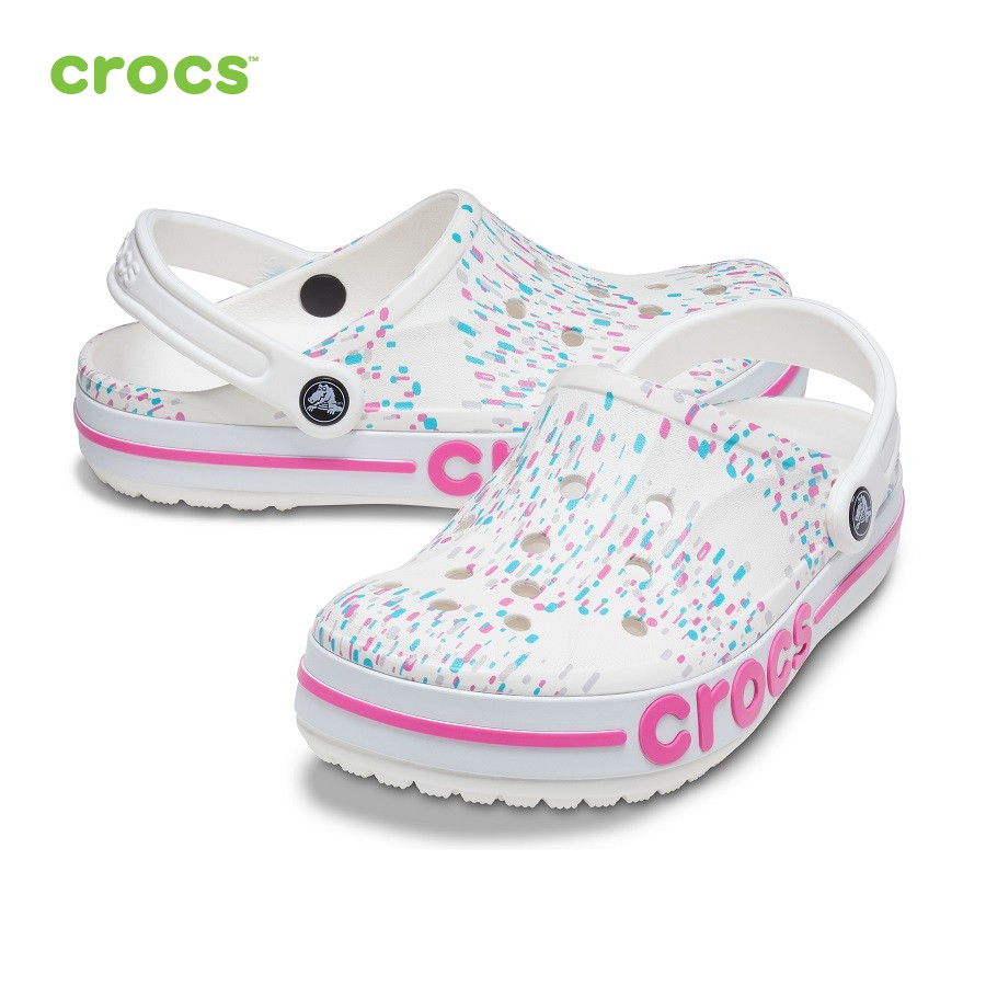 Giày thời trang Unisex CROCS Clog - Bayaband - 206232-94S