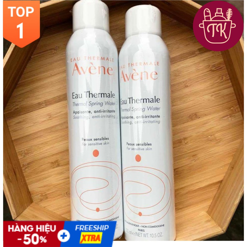 Xịt khoáng Avene 300ml Pháp