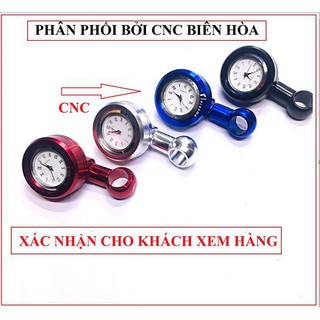 Đồng hồ chân kính CNC