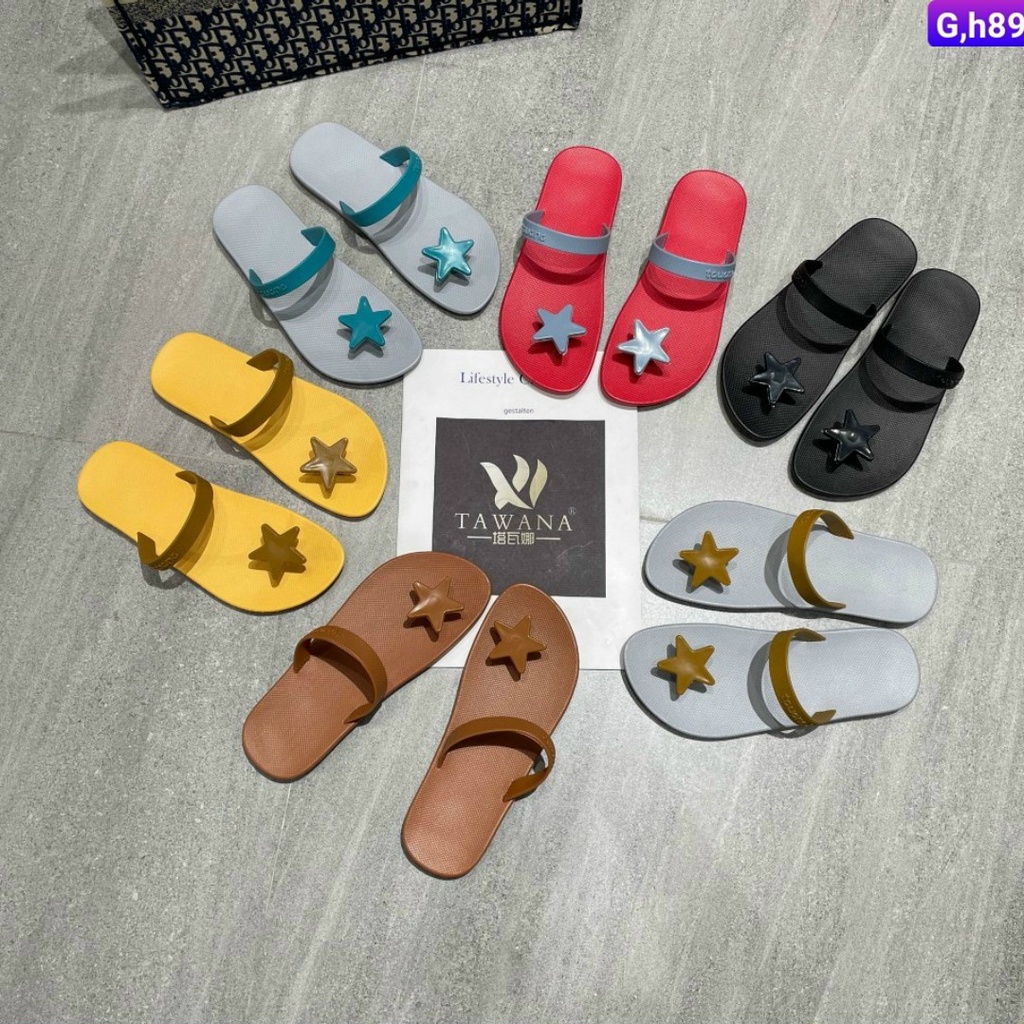 Dép sandal nữ xỏ ngónFREESHIPDép Tông Nữ hình ngôi sao siêu cute (tuyển sỉ).