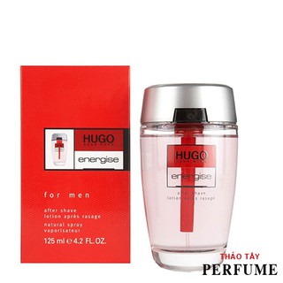 Nước Hoa Nam Hugo Boss Hugo Energise Edt 125Ml [ Chính Hãng ]