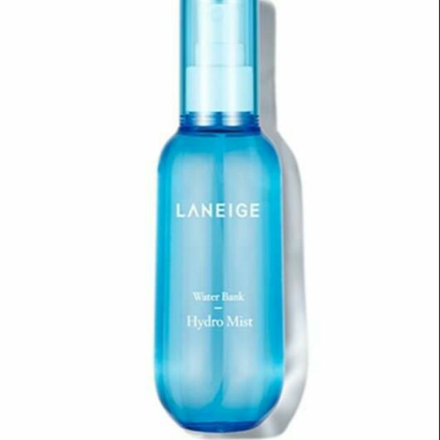 Xịt khoáng cấp ẩm Laneige water bank hydro mist 150ml