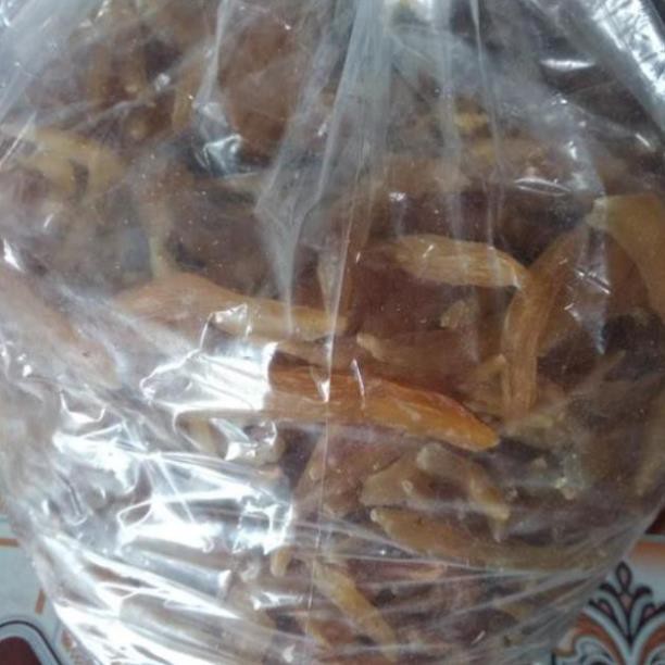 Thiên môn đông khô bóc vỏ rút lõi